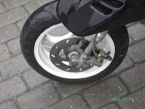 Piaggio Typhoon -Solgt- billede 7