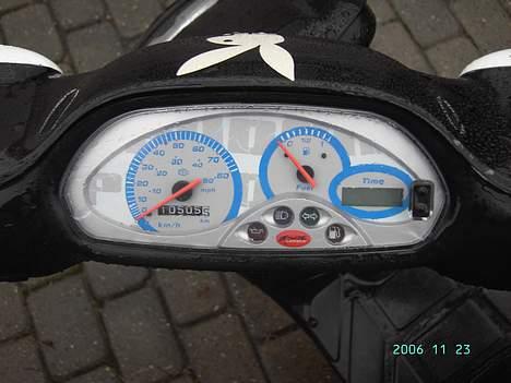 Piaggio Typhoon -Solgt- billede 8