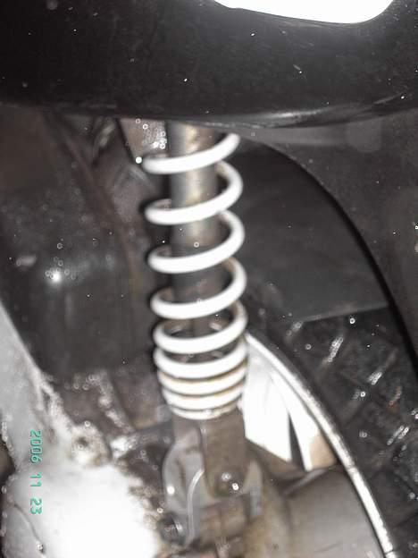 Piaggio Typhoon -Solgt- billede 9