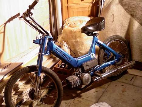 Puch Maxi billede 1
