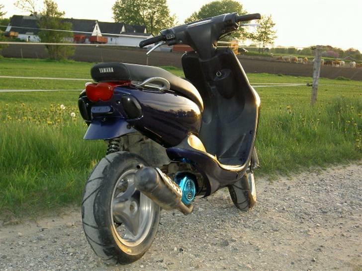 Yamaha Neos  billede 2