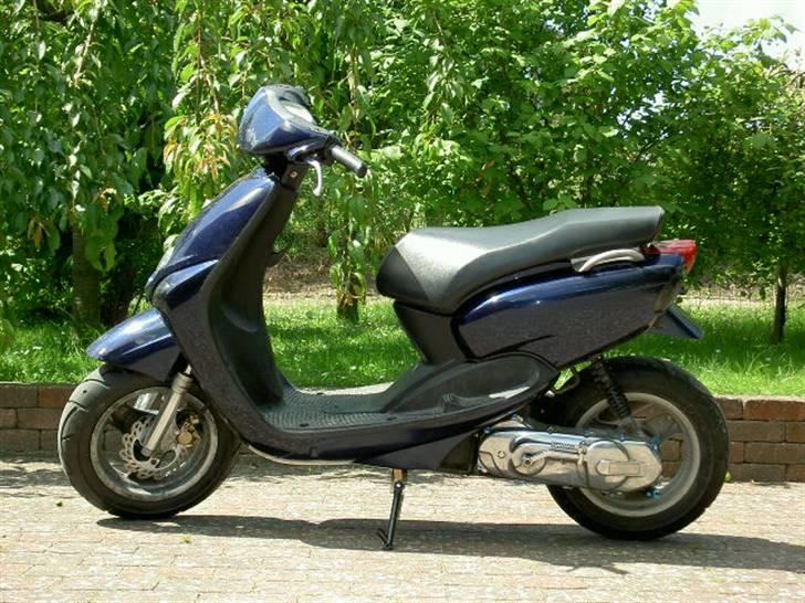 Yamaha Neos  billede 3
