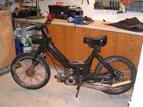 Puch Maxi K SOLGT billede 1