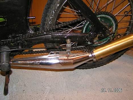 Puch Maxi K SOLGT billede 2