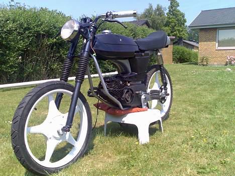 Puch monza juvel solgt billede 1