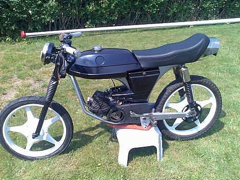 Puch monza juvel solgt billede 2