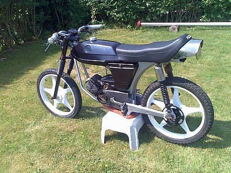 Puch monza juvel solgt billede 3