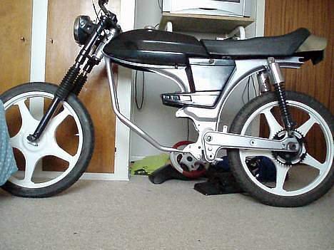 Puch monza juvel solgt billede 4