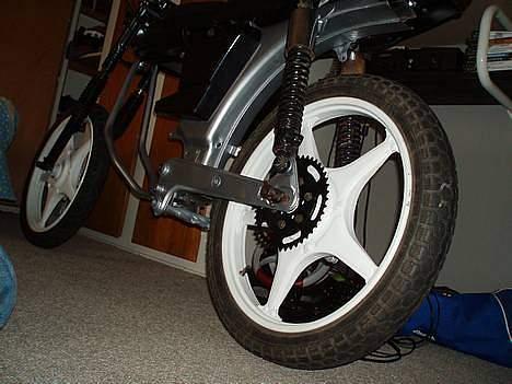 Puch monza juvel solgt billede 5