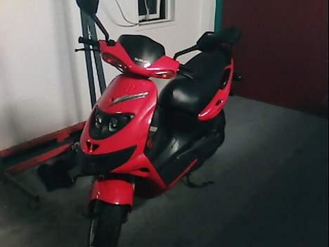 Suzuki Katana til salg solgt - Beklager den dårlige kvalitet billede 1