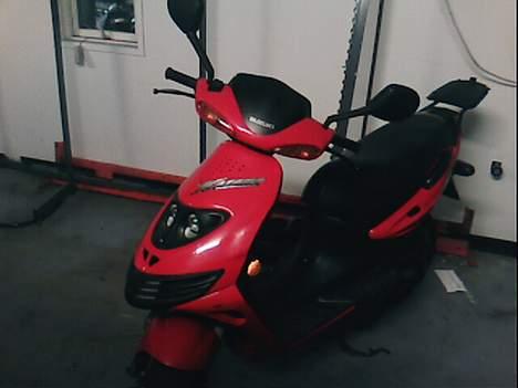 Suzuki Katana til salg solgt billede 2