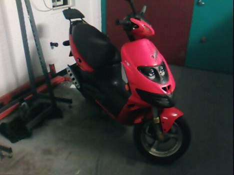 Suzuki Katana til salg solgt billede 3