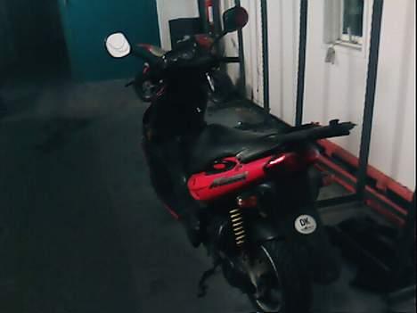 Suzuki Katana til salg solgt billede 4