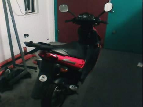 Suzuki Katana til salg solgt billede 5