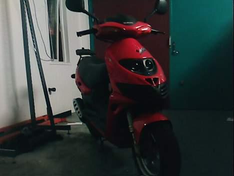 Suzuki Katana til salg solgt billede 7