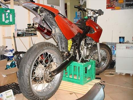 Derbi ¤Senda DXT¤ billede 11