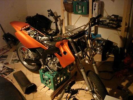 Derbi ¤Senda DXT¤ billede 12