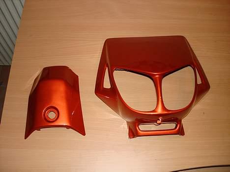 Derbi ¤Senda DXT¤ billede 15