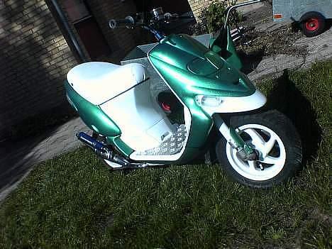 Gilera Stalker "Byttet" billede 1