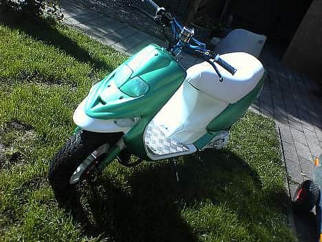 Gilera Stalker "Byttet" billede 2