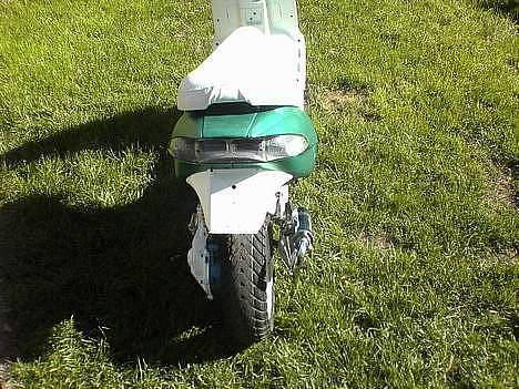 Gilera Stalker "Byttet" billede 3