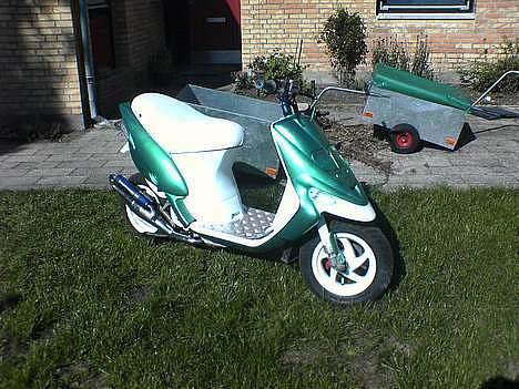 Gilera Stalker "Byttet" billede 5