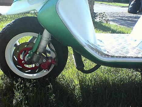 Gilera Stalker "Byttet" billede 6