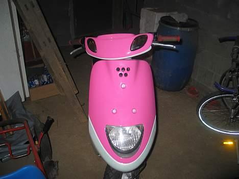 Yamaha //MM: Jog Space billede 1