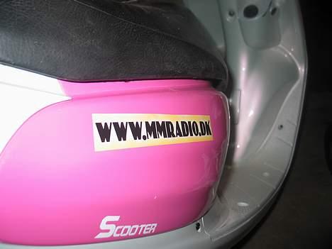 Yamaha //MM: Jog Space billede 2