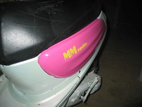 Yamaha //MM: Jog Space billede 3