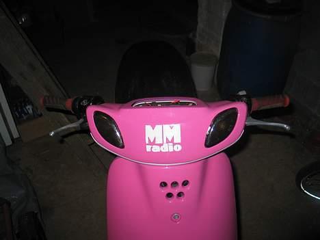 Yamaha //MM: Jog Space billede 4