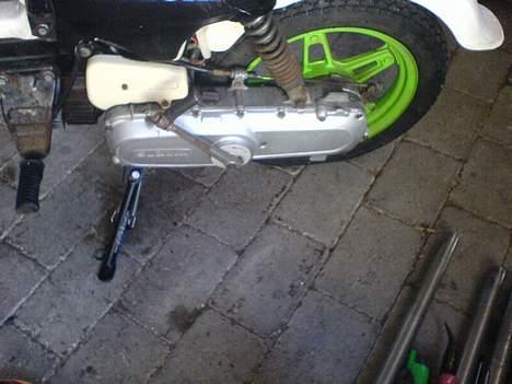 Suzuki fz 50 - solgt billede 3