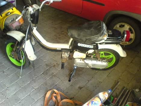 Suzuki fz 50 - solgt billede 4