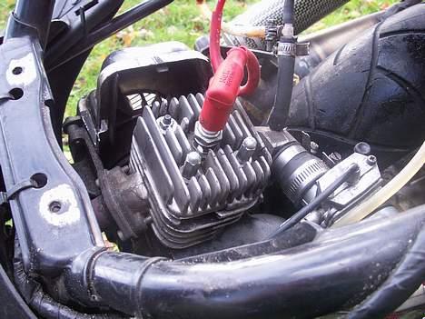 Yamaha Bws (Mads´s) billede 2