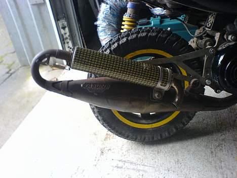 Aprilia sonic (solgt) billede 2