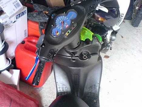 Aprilia sonic (solgt) billede 3