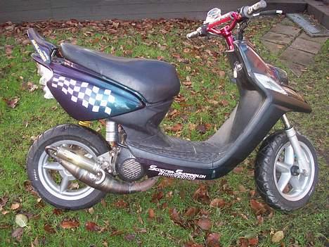 Yamaha Bws (Mads´s) billede 7