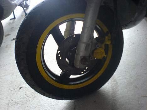 Aprilia sonic (solgt) billede 5