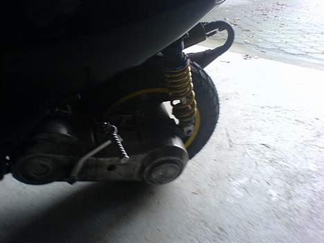 Aprilia sonic (solgt) billede 6