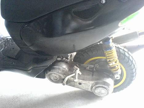 Aprilia sonic (solgt) billede 7