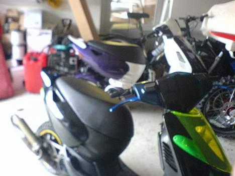 Aprilia sonic (solgt) billede 8