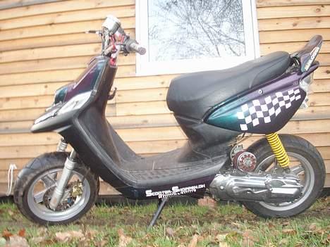 Yamaha Bws (Mads´s) billede 8