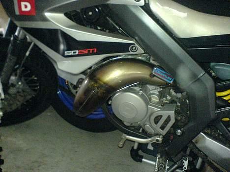 Derbi senda Sm X-treme (solgt)  billede 12