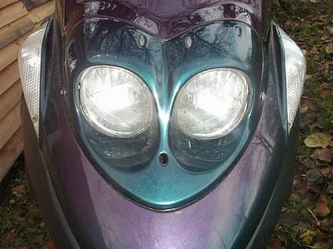 Yamaha Bws (Mads´s) billede 9