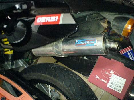 Derbi senda Sm X-treme (solgt)  billede 13