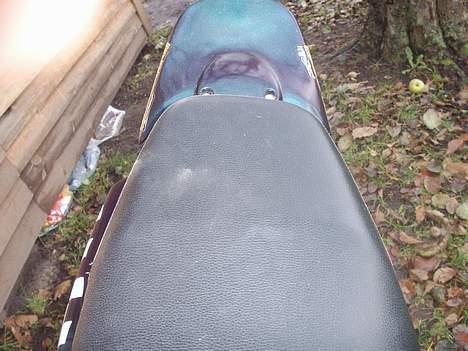 Yamaha Bws (Mads´s) billede 11