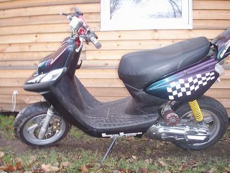Yamaha Bws (Mads´s) billede 12