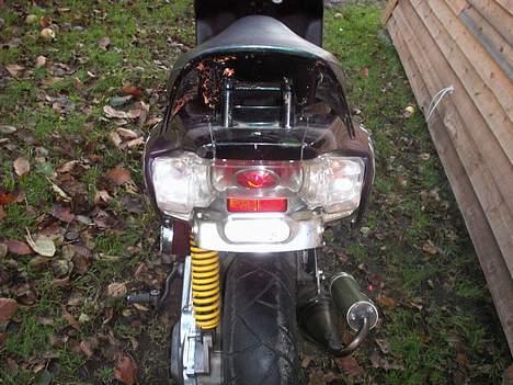 Yamaha Bws (Mads´s) billede 13