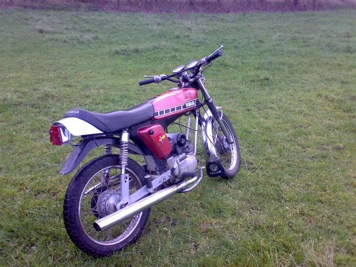 Yamaha  4 gear K1 byttet til smx - Nyt billede 17-11-07 TIL SALG billede 3