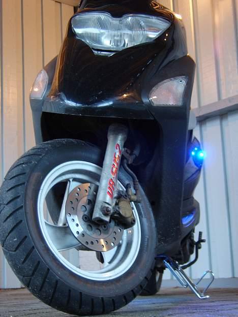 Honda sfx [ Sæby´s ] billede 7